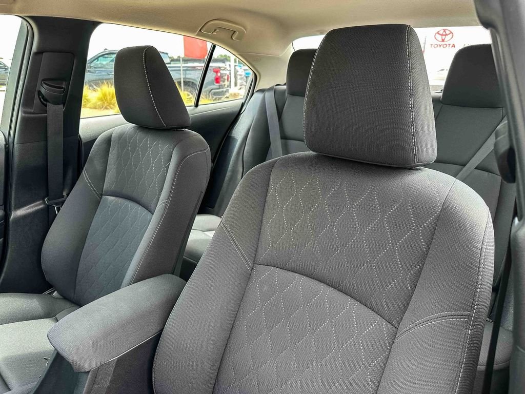 Used 2025 Black Toyota LE image 14