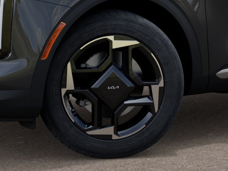 New 2027 Gravity Gray Kia EX image 9