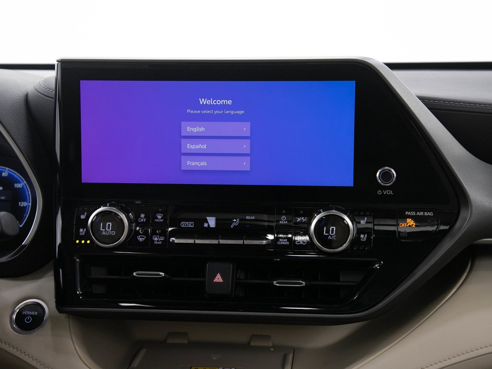 Used 2024 Black Toyota Hybrid Limited AWD image 16