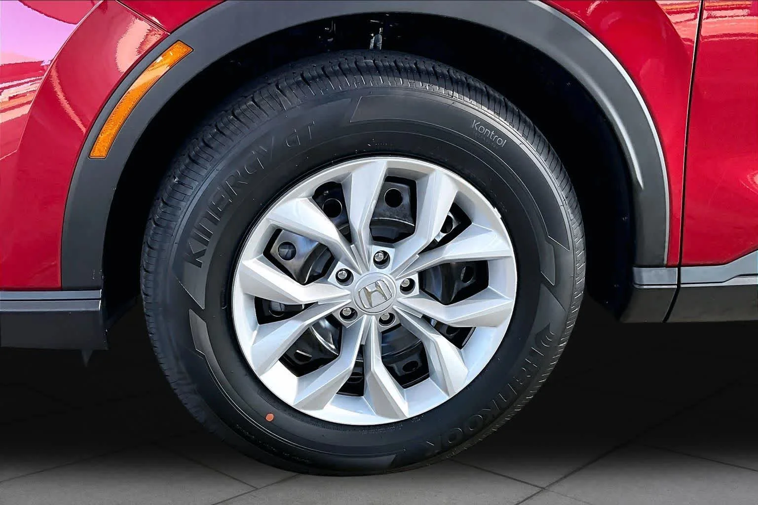 New 2027 Radiant Red Metallic Honda LX image 11