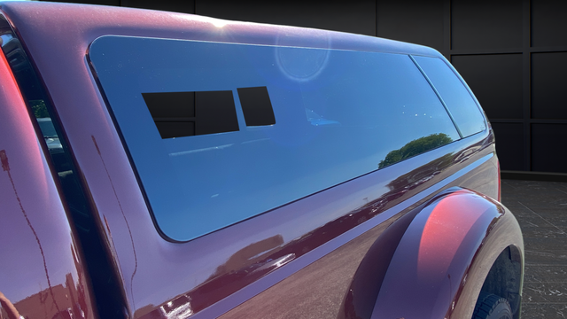 Used 2016 Caribou Metallic Ford Lariat image 36