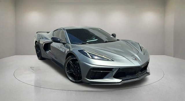 Pre-Owned 2022 Chevrolet Corvette Stingray RWD 2D Coupe