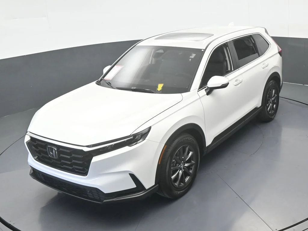 Used 2026 White Honda EX-L image 45