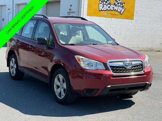 2015 Subaru Forester 2.5i AT PZEV's photo