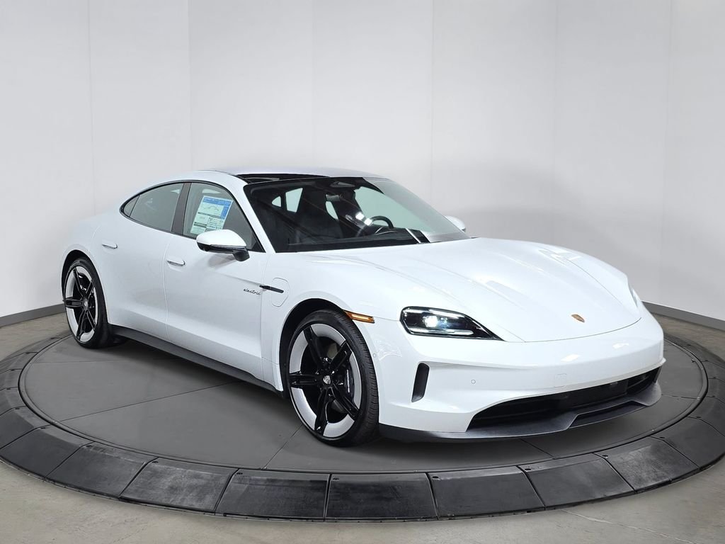 New 2026 White Porsche 4 image 9