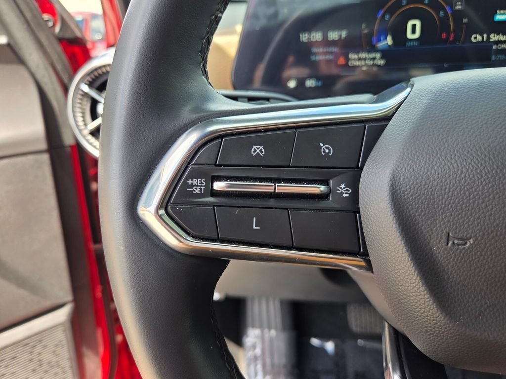 Used 2025 Radiant Red Tintcoat Chevrolet ACTIV image 30