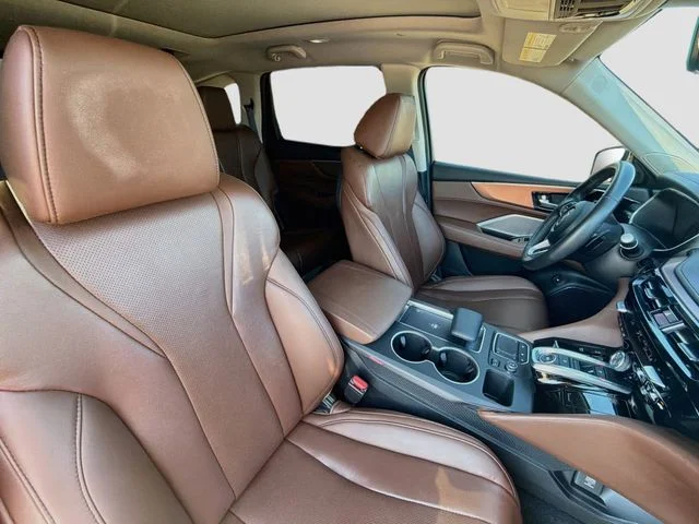 Used 2023 Gray Acura Technology image 33