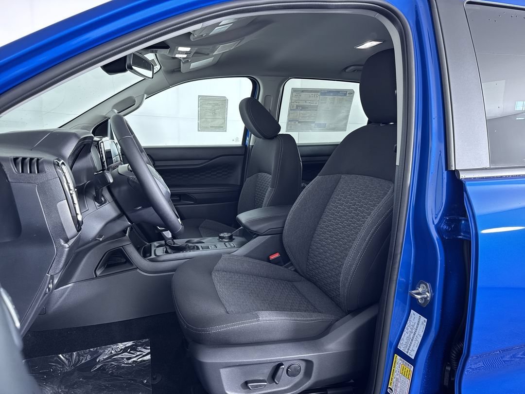 New 2026 Velocity Blue Metallic Ford XLT image 14