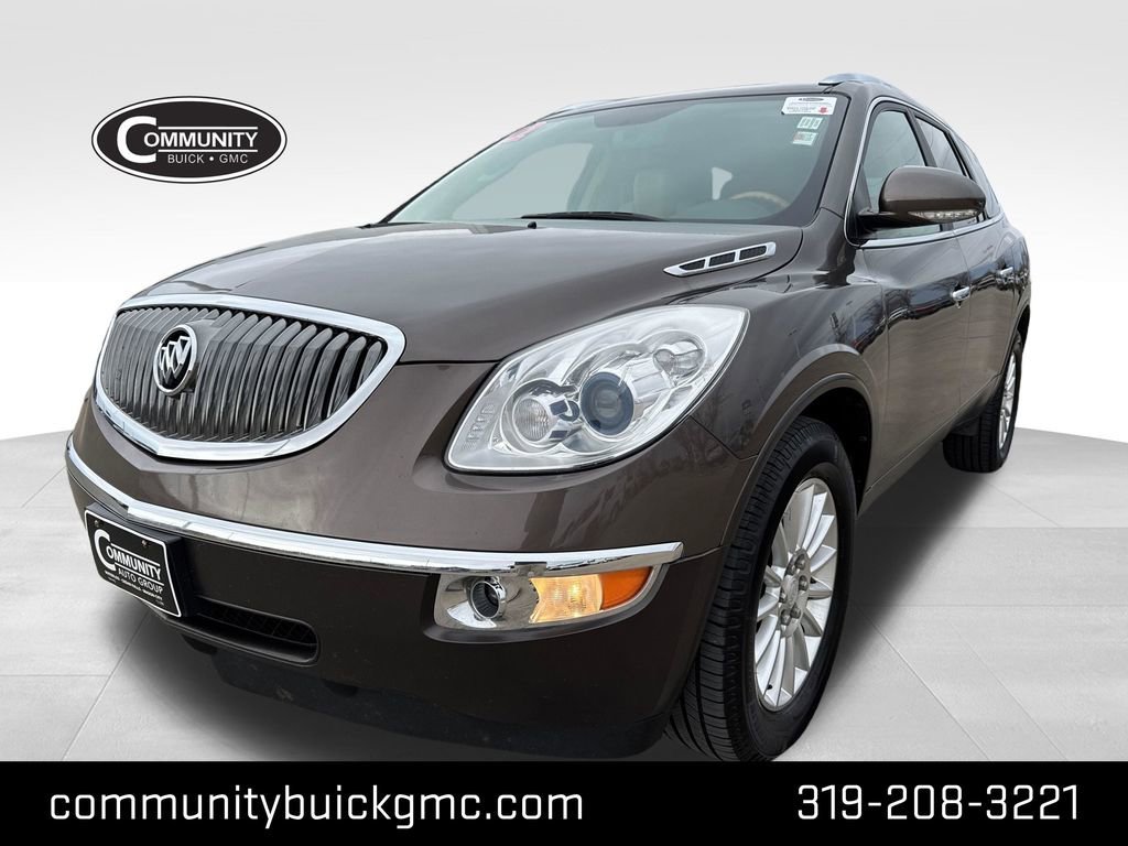 2012 Buick Enclave Leather