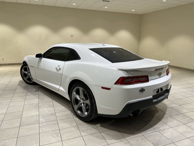 Used 2014 Summit White Chevrolet LT image 3