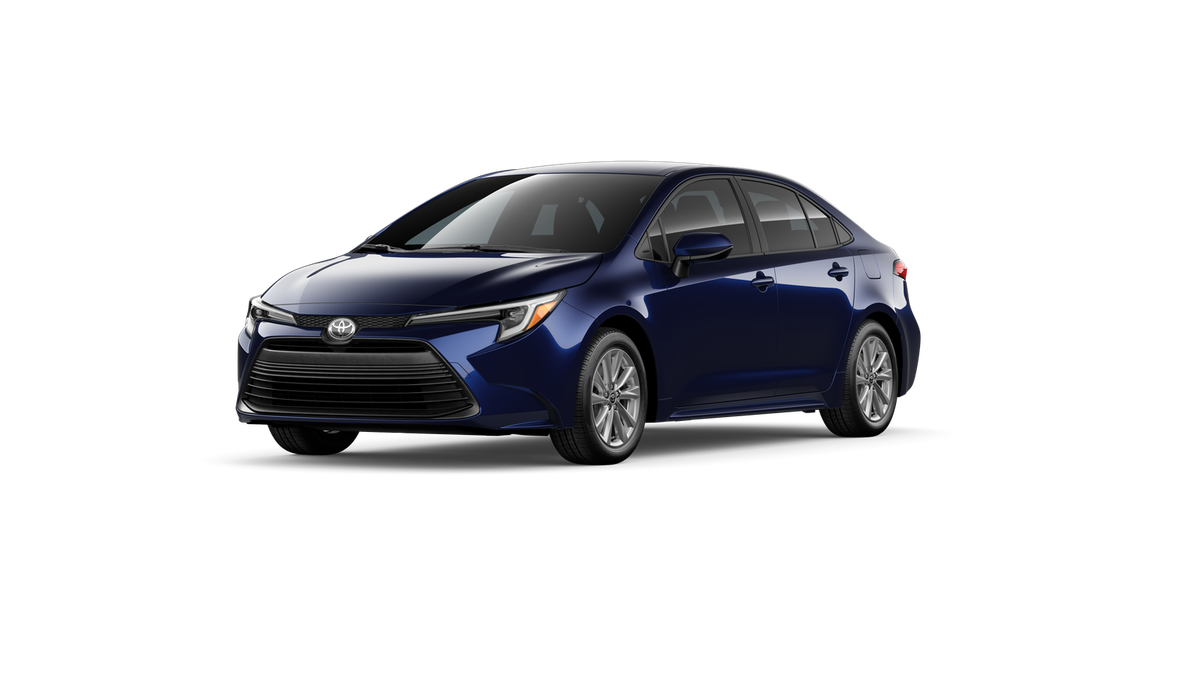 2026 Toyota Corolla Hybrid Hybrid LE