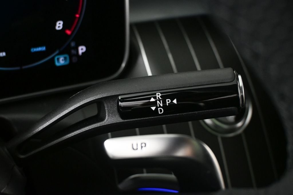New 2026 Polar White Mercedes-Benz AMG® C 43 4MATIC® Sedan image 15