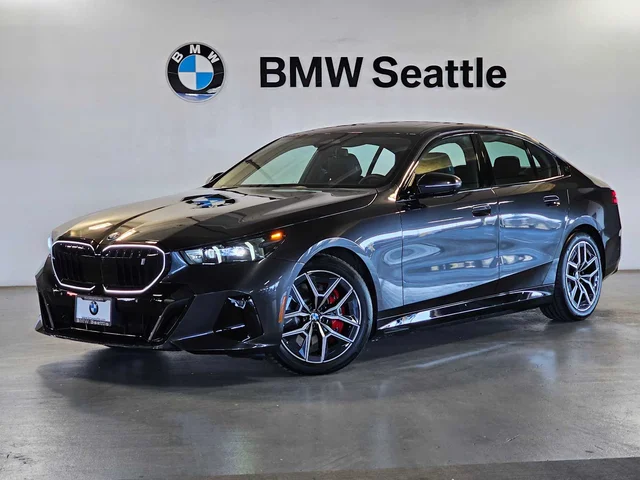 2026 BMW i5 xDrive40 xDrive40