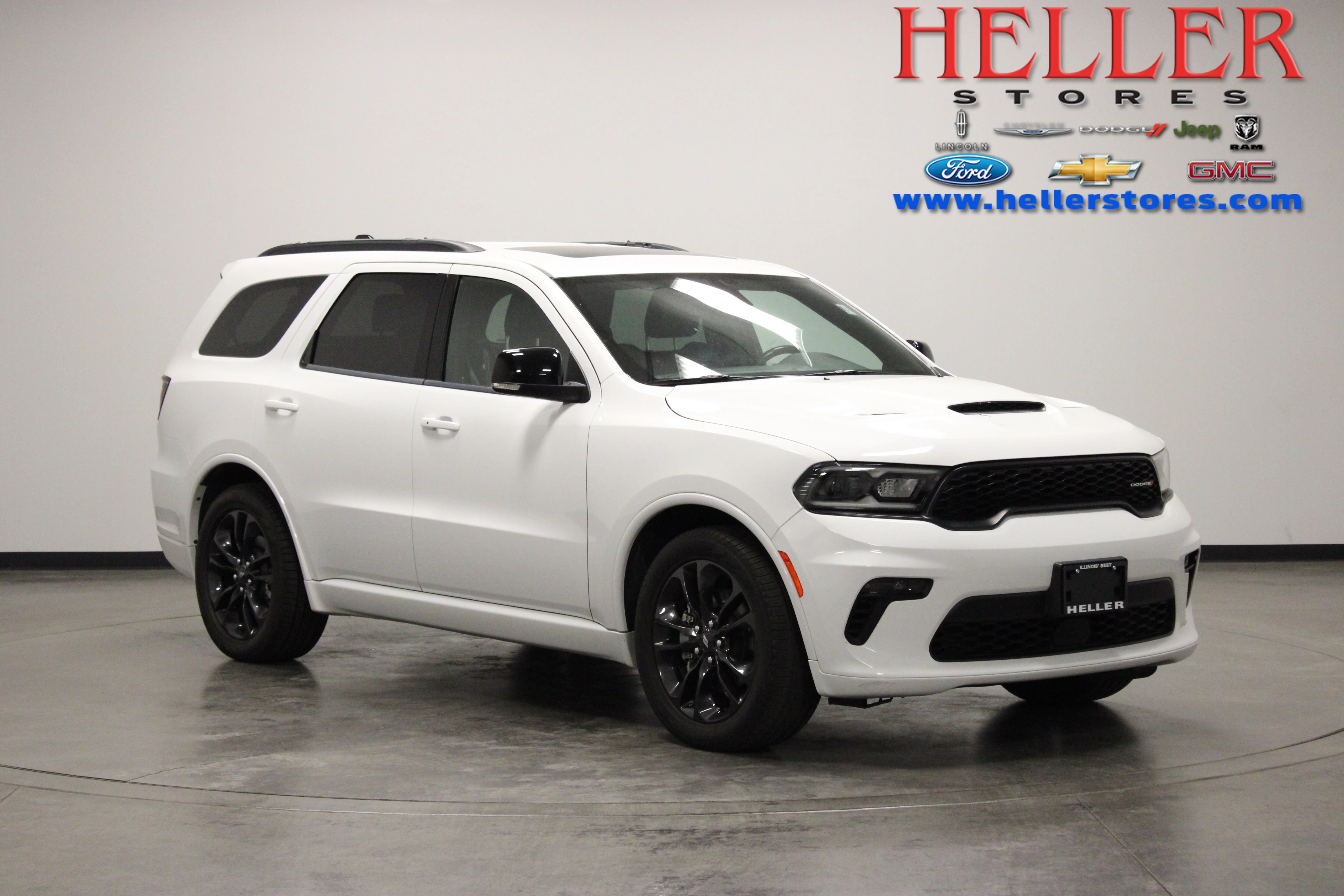 2023 Dodge Durango