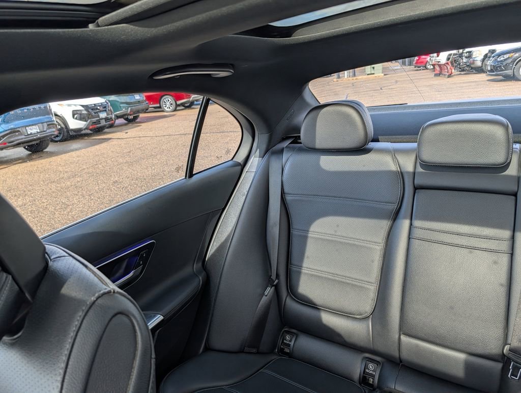 2024 Mercedes-Benz C-Class Sedan C 300 - Photo 12