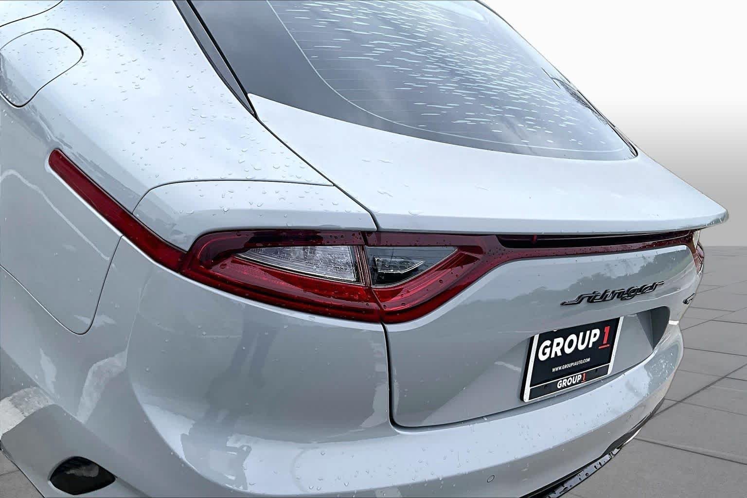 Used 2020 Ceramic Silver Kia GT2 image 28