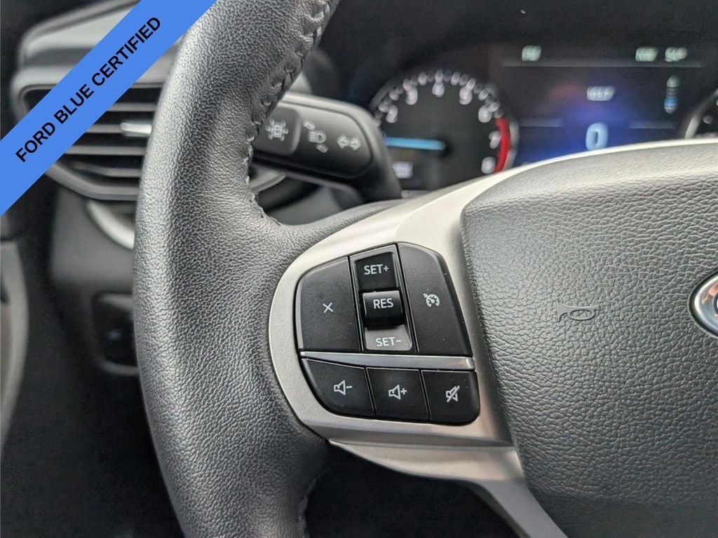 Used 2024 Black Ford XLT image 22