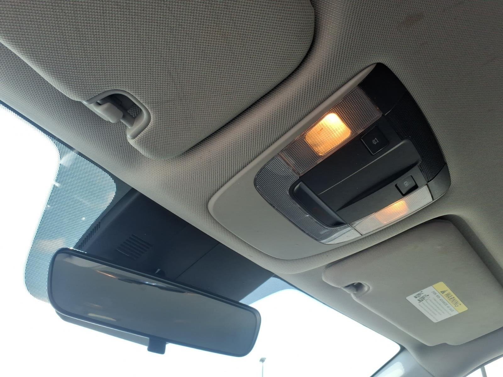 Used 2023 Glacial White Pearl Kia LX image 8
