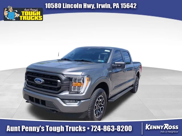 2023 Ford F-150 XLT