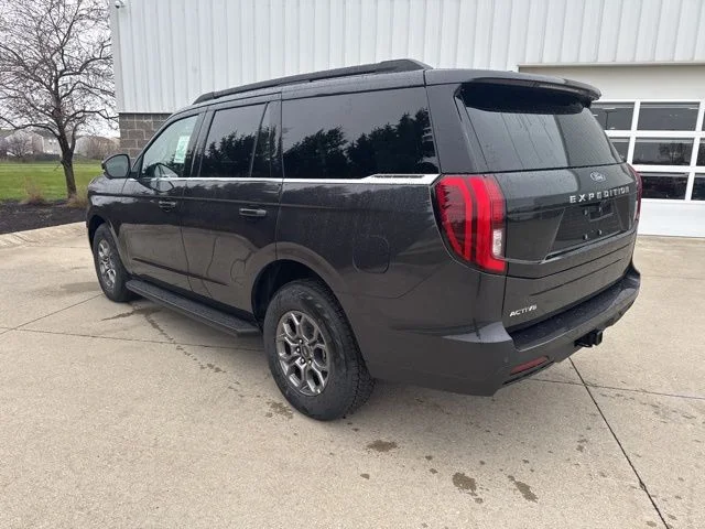 New 2026 Dark Matter Gray Metallic Ford Active image 9