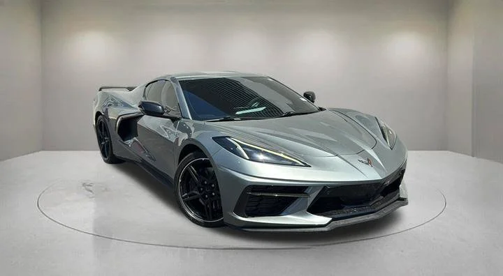 2022 Chevrolet Corvette