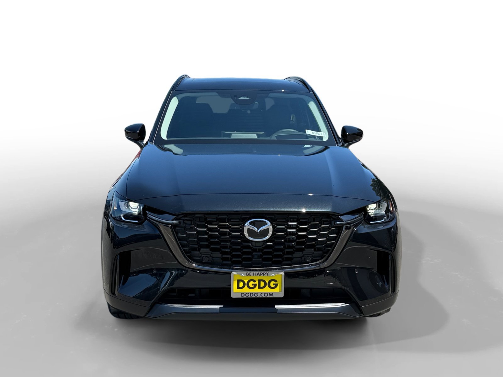 New 2026 Jet Black Mica Mazda Premium Sport image 8