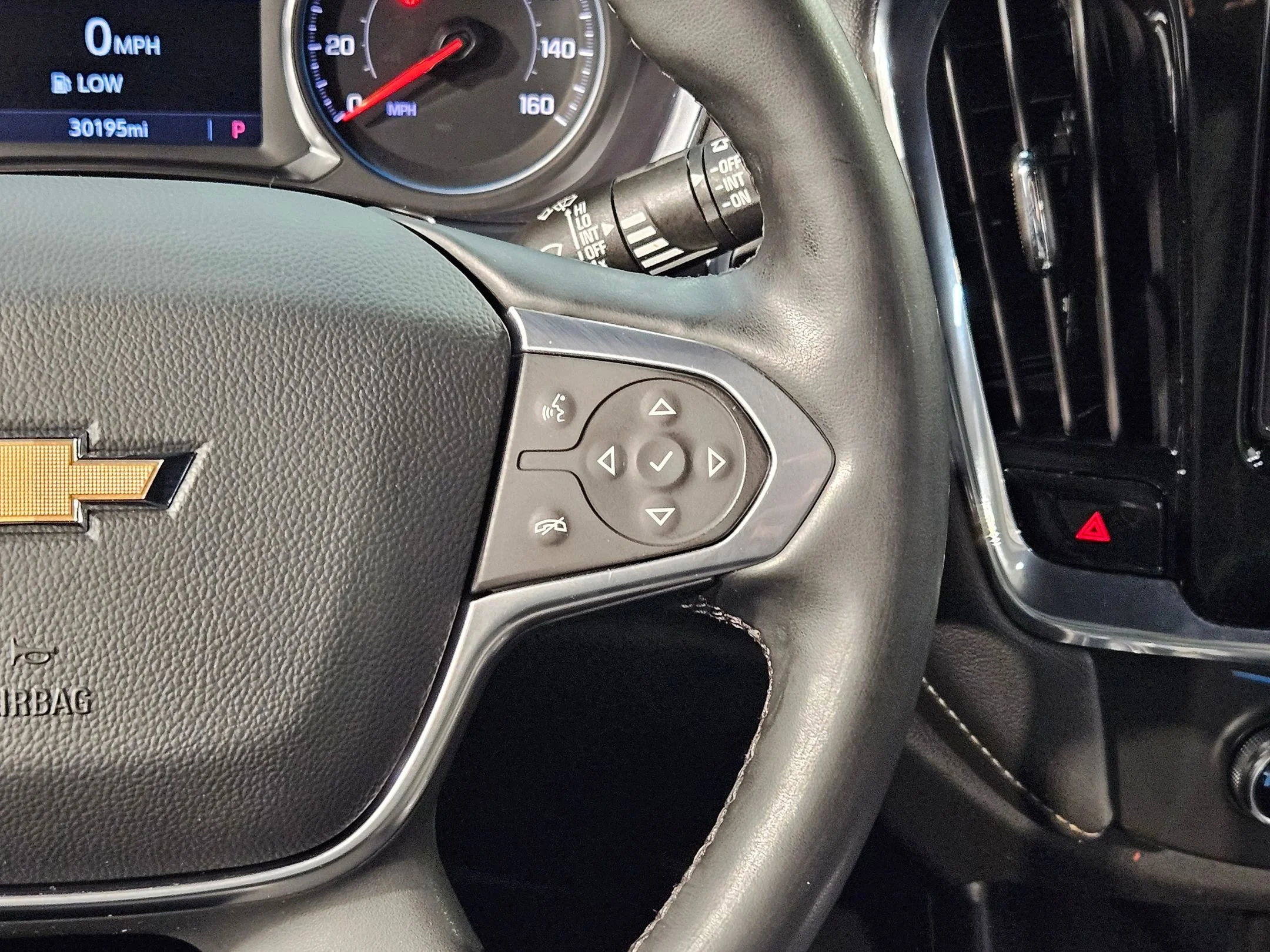 Used 2023 Northsky Blue Metallic Chevrolet LT Leather image 29