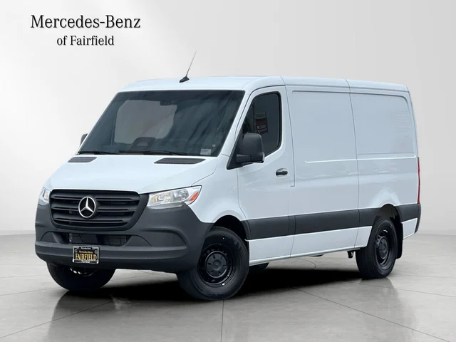 2026 Mercedes-Benz Sprinter 2500 Cargo 144 WB