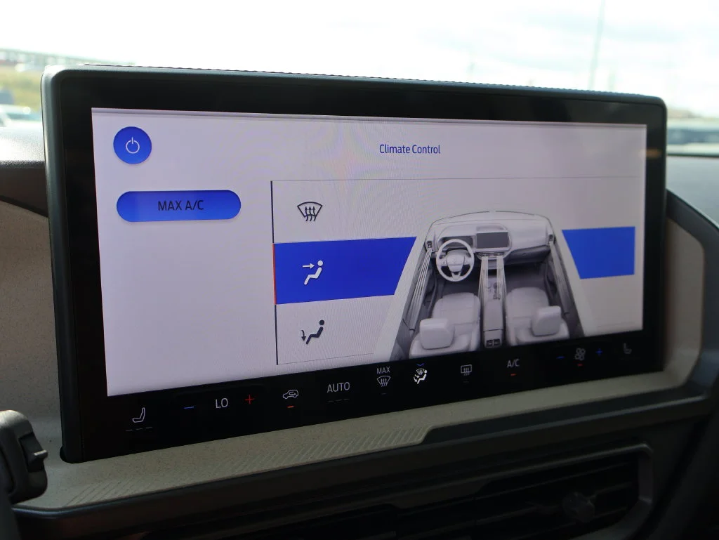 New 2026 Carbonized Gray Metallic Ford Big Bend® image 35