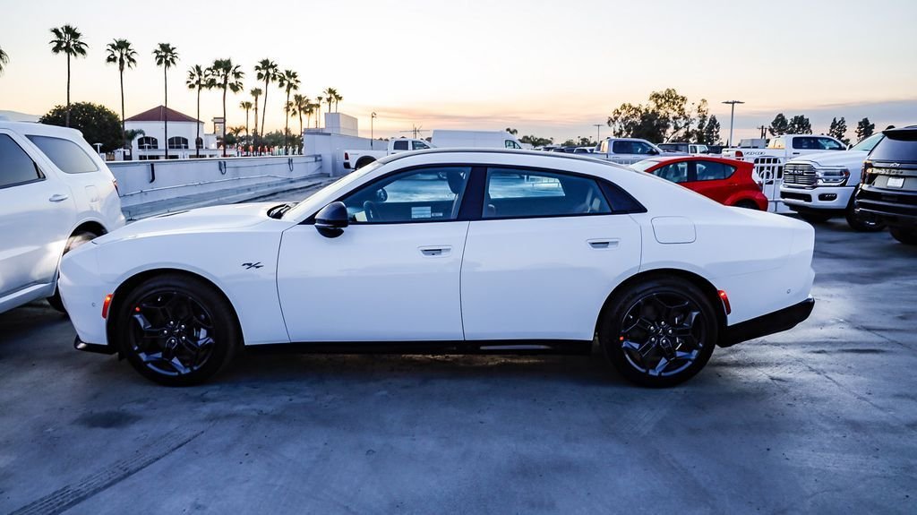 New 2026 White Dodge R/T Plus image 14
