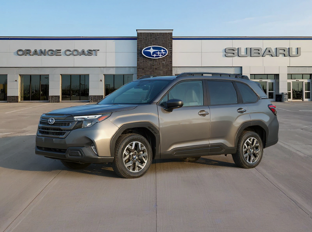 2026 Subaru FORESTER Premium