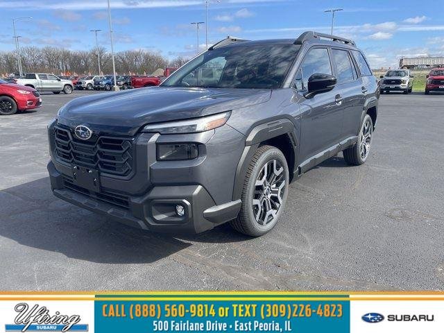 2026 Subaru OUTBACK Touring XT