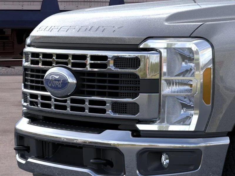 New 2026 Gray Ford XLT image 22