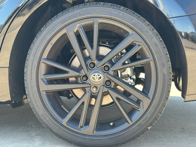 New 2026 Midnight Black Metallic Toyota  Nightshade image 9