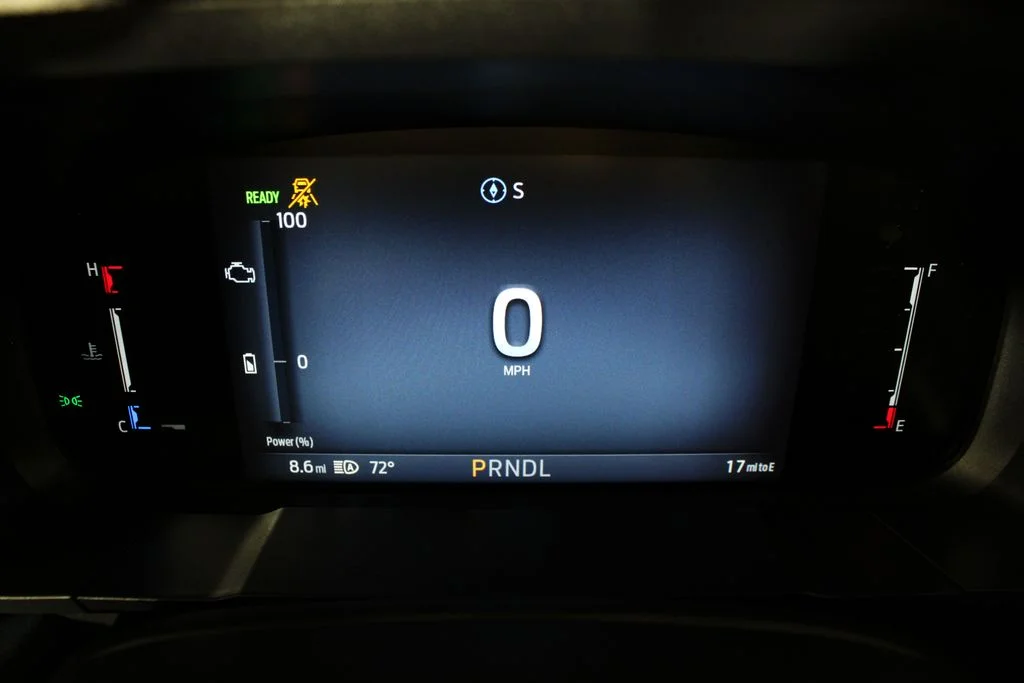 New 2026 Oxford White Ford XLT image 23