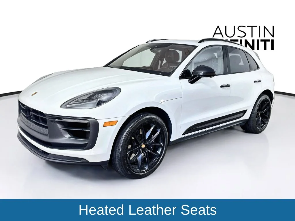 Used 2023 White Porsche GTS image 3