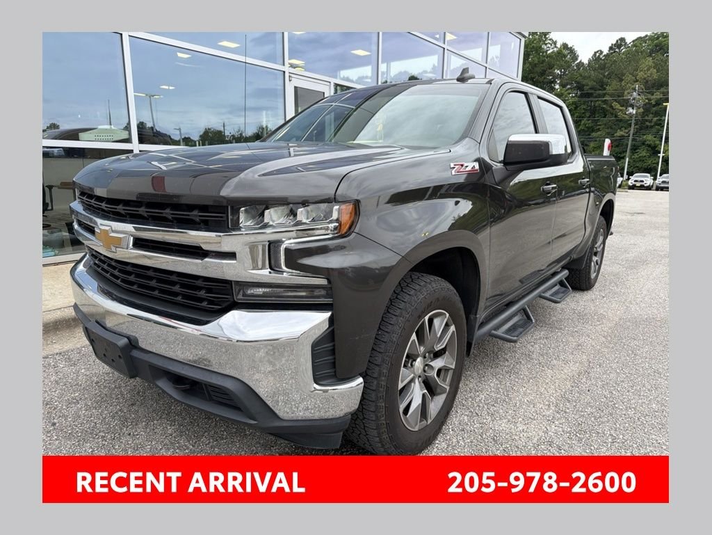2021 Chevrolet Silverado 1500 LT 4X4 Crew Cab Short Box's photo