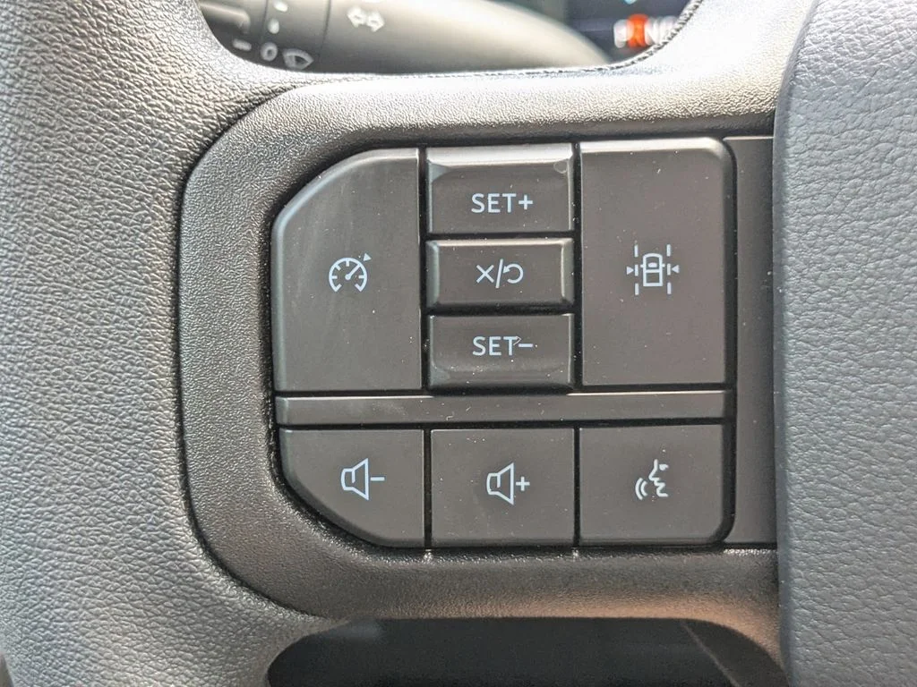New 2026 Carbonized Gray Metallic Ford STX image 28