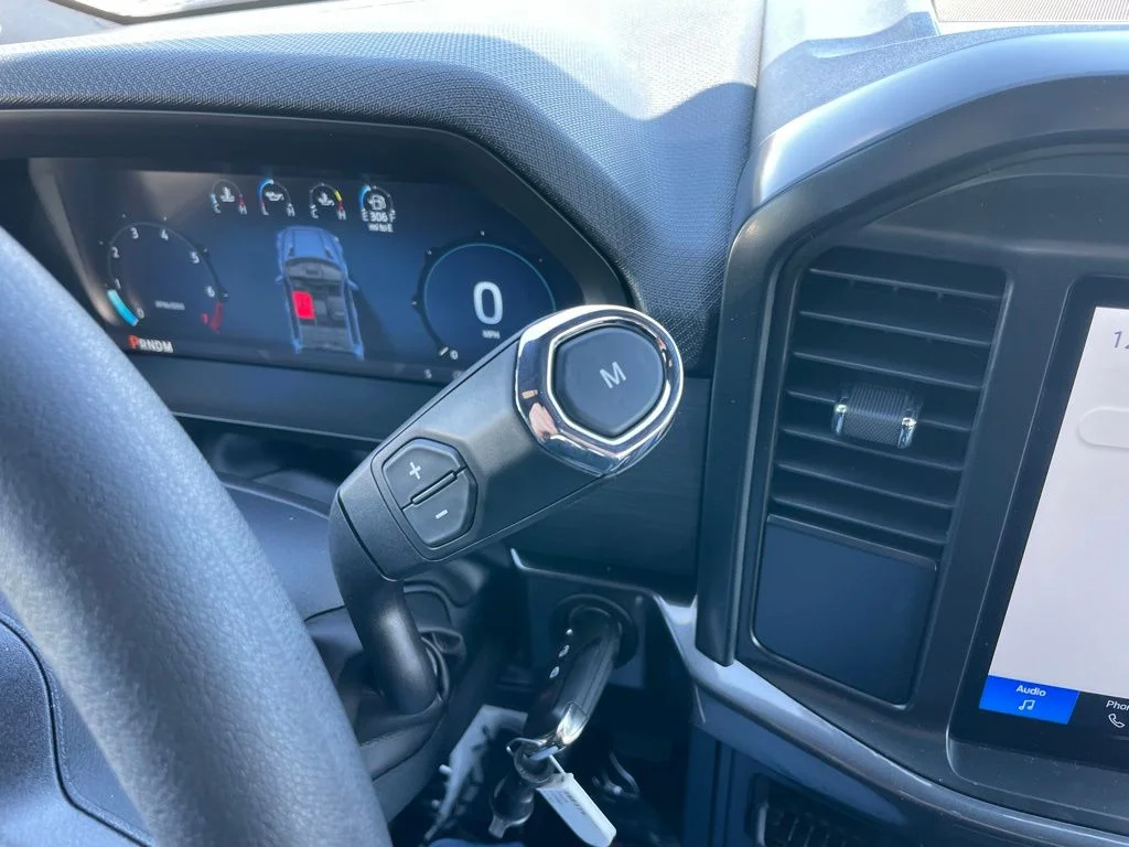New 2026 Argon Blue Metallic Ford STX® image 14