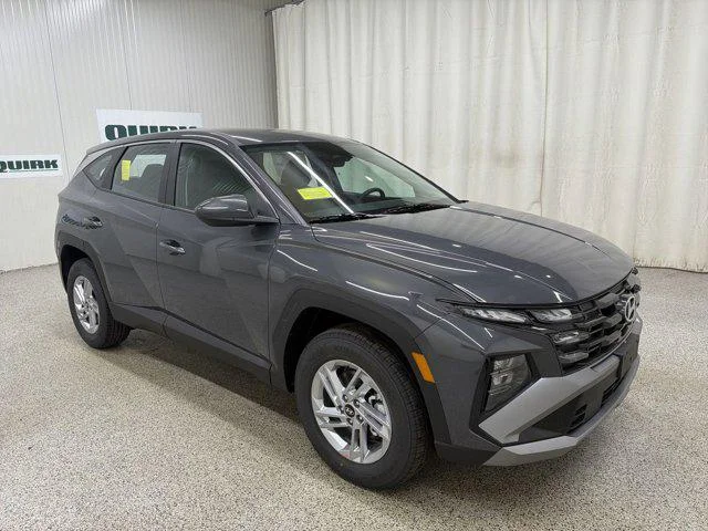 2026 Hyundai Tucson SE AWD's photo