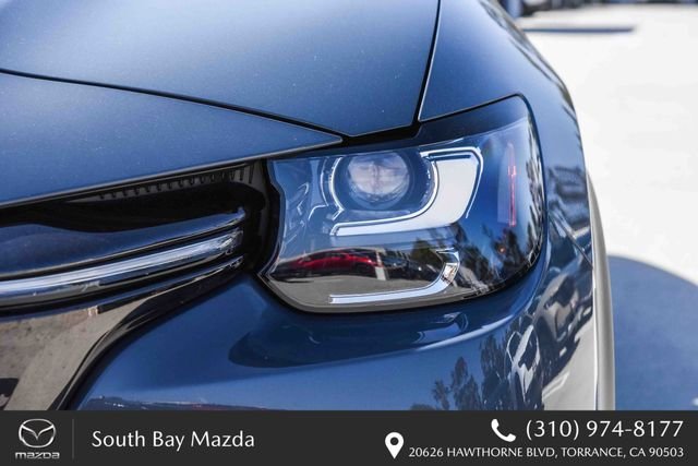 New 2026 Polymetal Gray Metallic Mazda Premium Sport AWD image 4