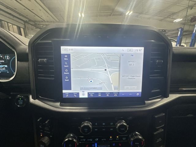 Certified Used 2023 Gray Ford Platinum image 24