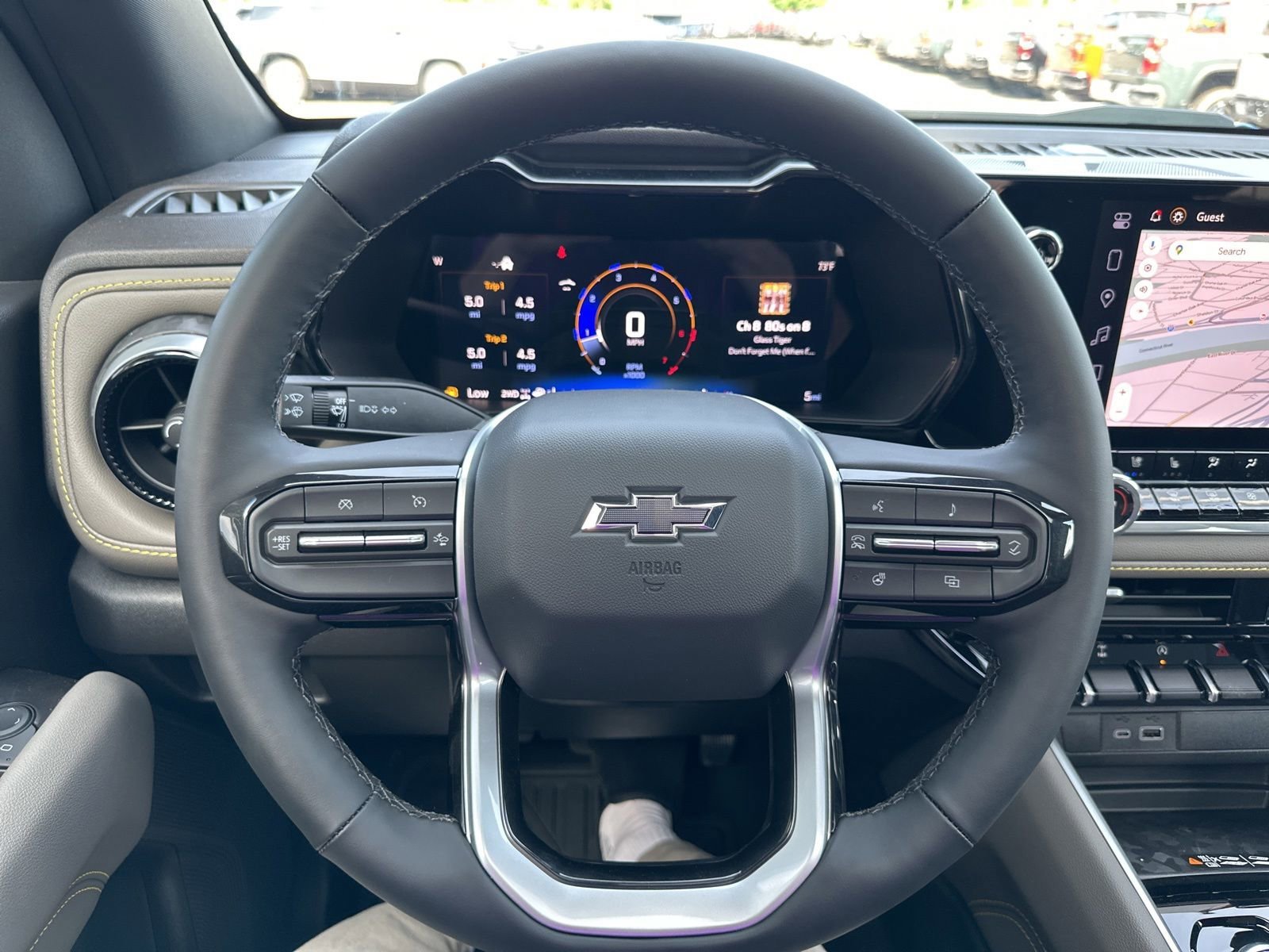 2026 Chevrolet Colorado ZR2 - Photo 26