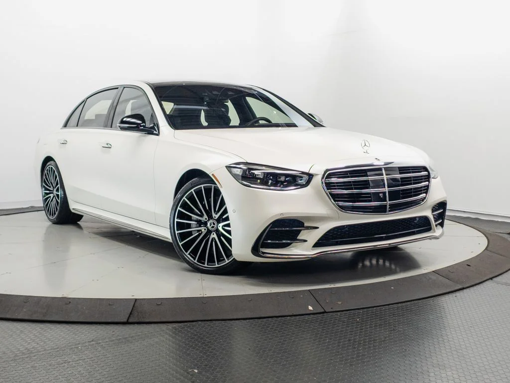 2023 Mercedes-Benz S-Class S 580 4MATIC's photo