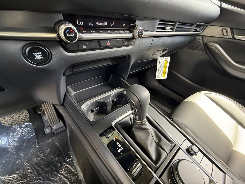 New 2026 Aero Gray Metallic Mazda 2.5 S Select Sport AWD image 22