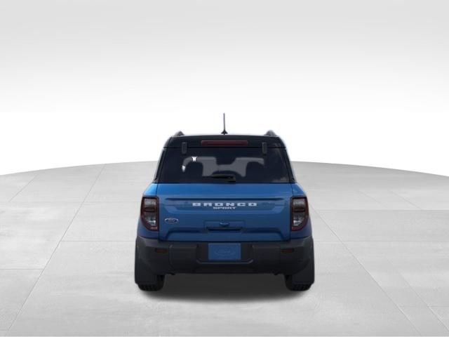 New 2026 Velocity Blue Metallic Ford Outer Banks image 6