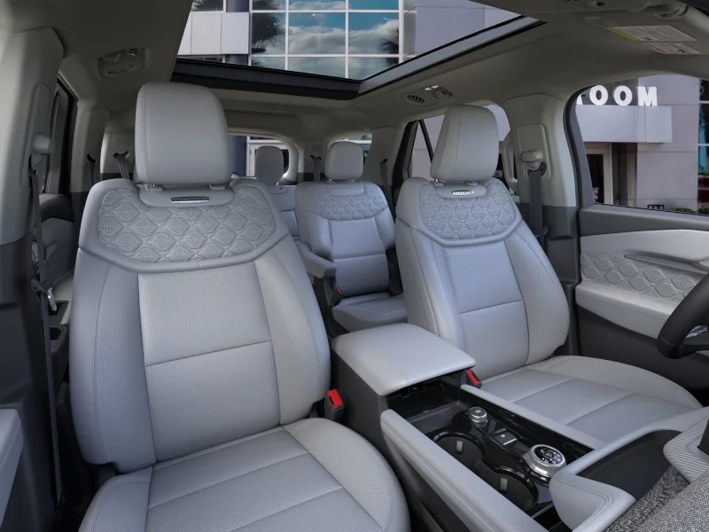 New 2026 Carbonized Gray Metallic Ford Platinum™ image 10