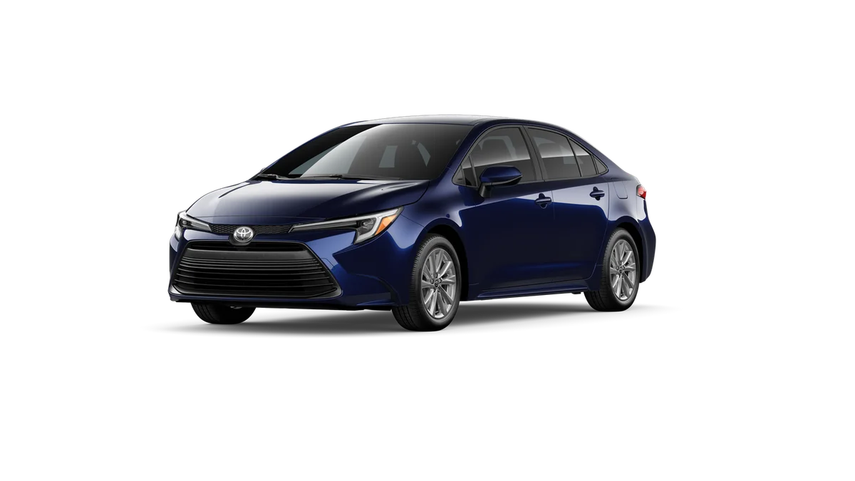 2026 Toyota Corolla Hybrid Hybrid LE