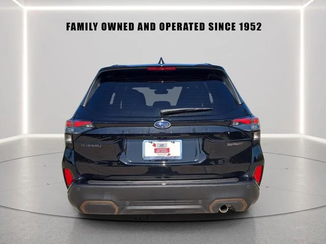 Used 2025 Black Subaru Sport image 4