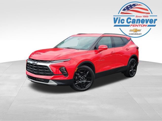 2023 Chevrolet Blazer